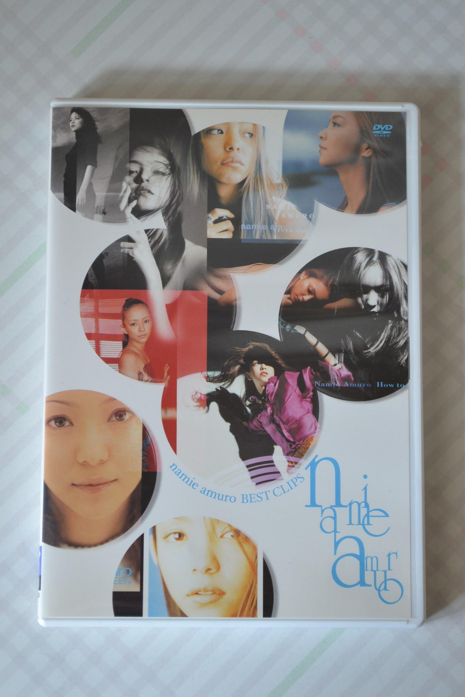 Amazon.co.jp: BEST CLIPS [DVD] : 安室奈美恵, 安室奈美恵: DVD