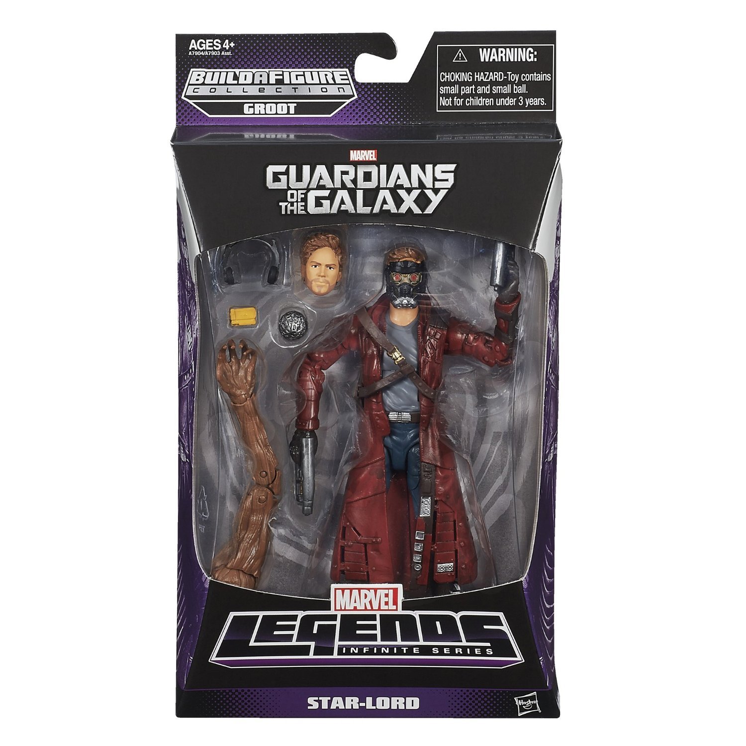 Amazon.co.jp: ML [ｸﾞﾙｰﾄ] GOTG ｽﾀｰ ﾛｰﾄﾞ [並行輸入品] : おもちゃ