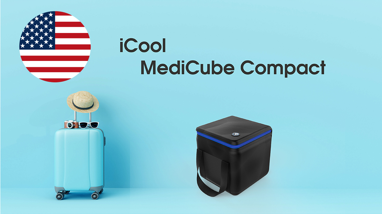 Amazon.com: MedActiv iCool MediCube Insulated Medication Kit (36