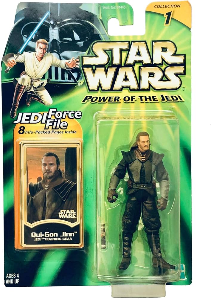 Amazon.co.jp: スター・ウォーズ POTJ ベーシック・フィギュア クワイ