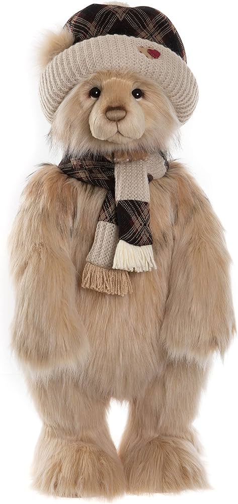 Amazon.co.jp: チャーリー・ベアーズ 2022 - ハブバブ | テディベア