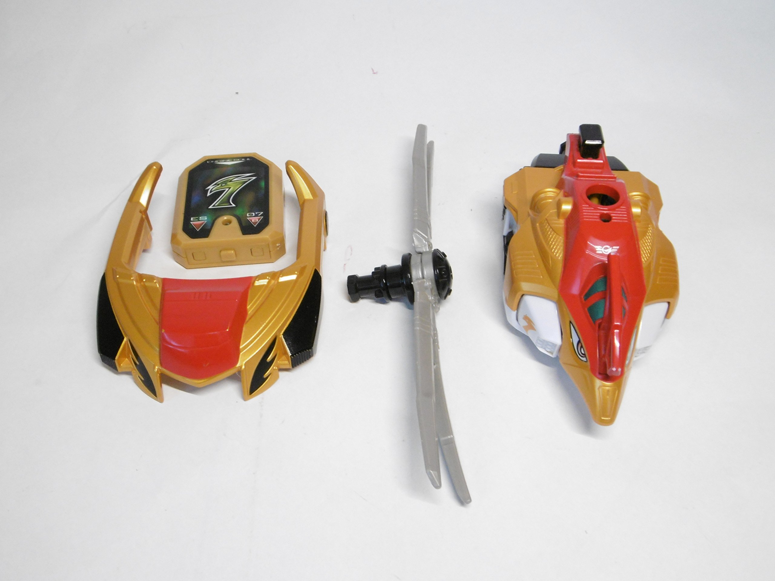 Amazon.co.jp: 炎神戦隊ゴーオンジャー 炎神合体シリーズ07 エンジン