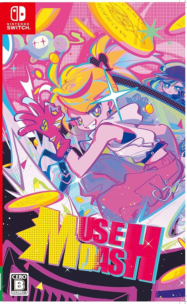 Amazon.co.jp: Muse Dash(ミューズダッシュ) Nintendo Switch 限定版