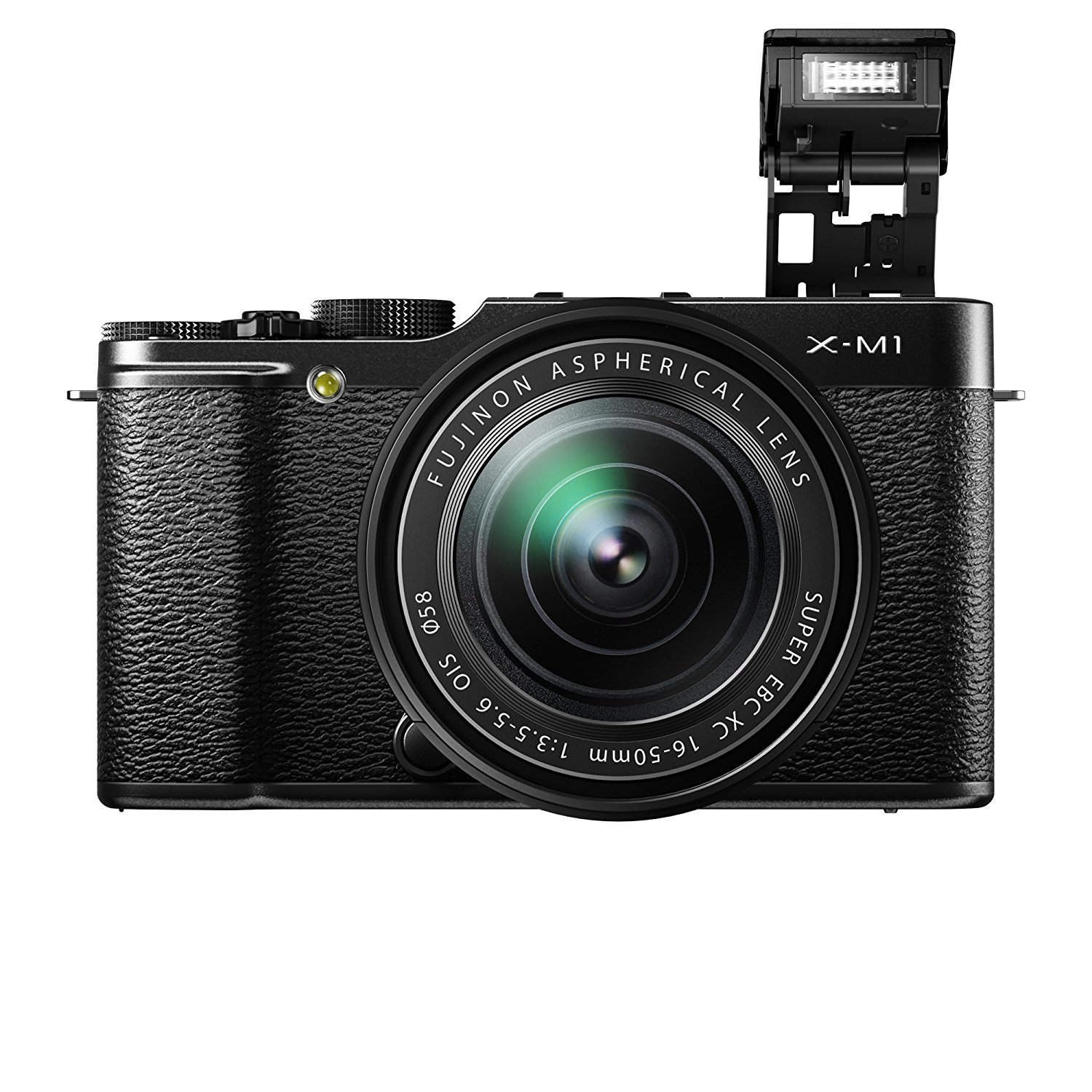 Amazon.com : Fujifilm X-M1 Compact System 16MP Digital Camera with