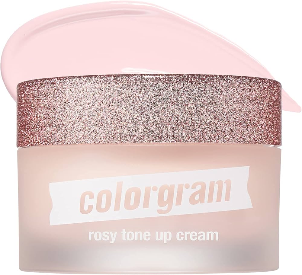 Amazon.com : COLORGRAM Rosy Tone Up Cream 50ml (1.69 oz.) - True