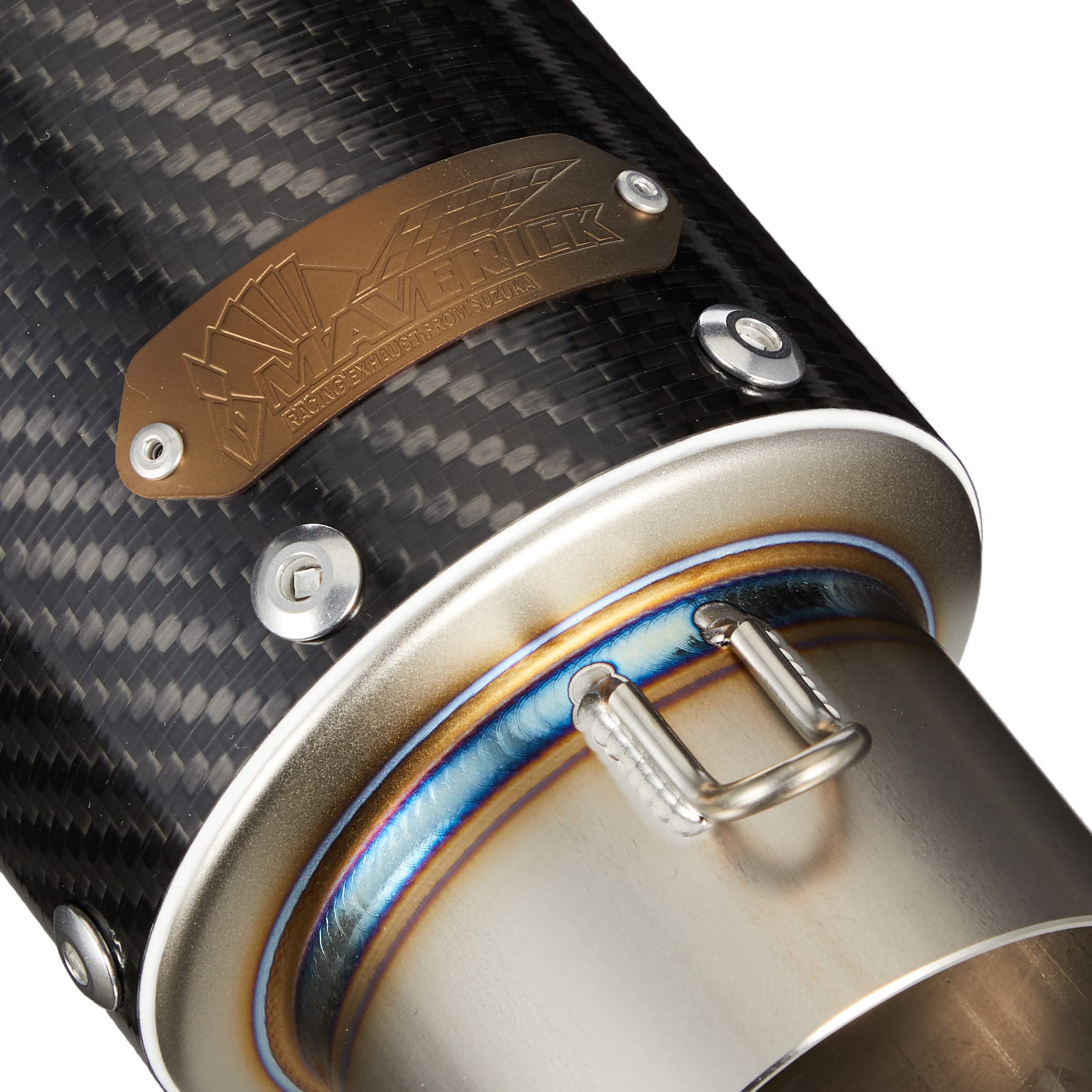 Amazon | マーヴェリック(MAVERICK) (MB5YK) スポーツサイレンサー