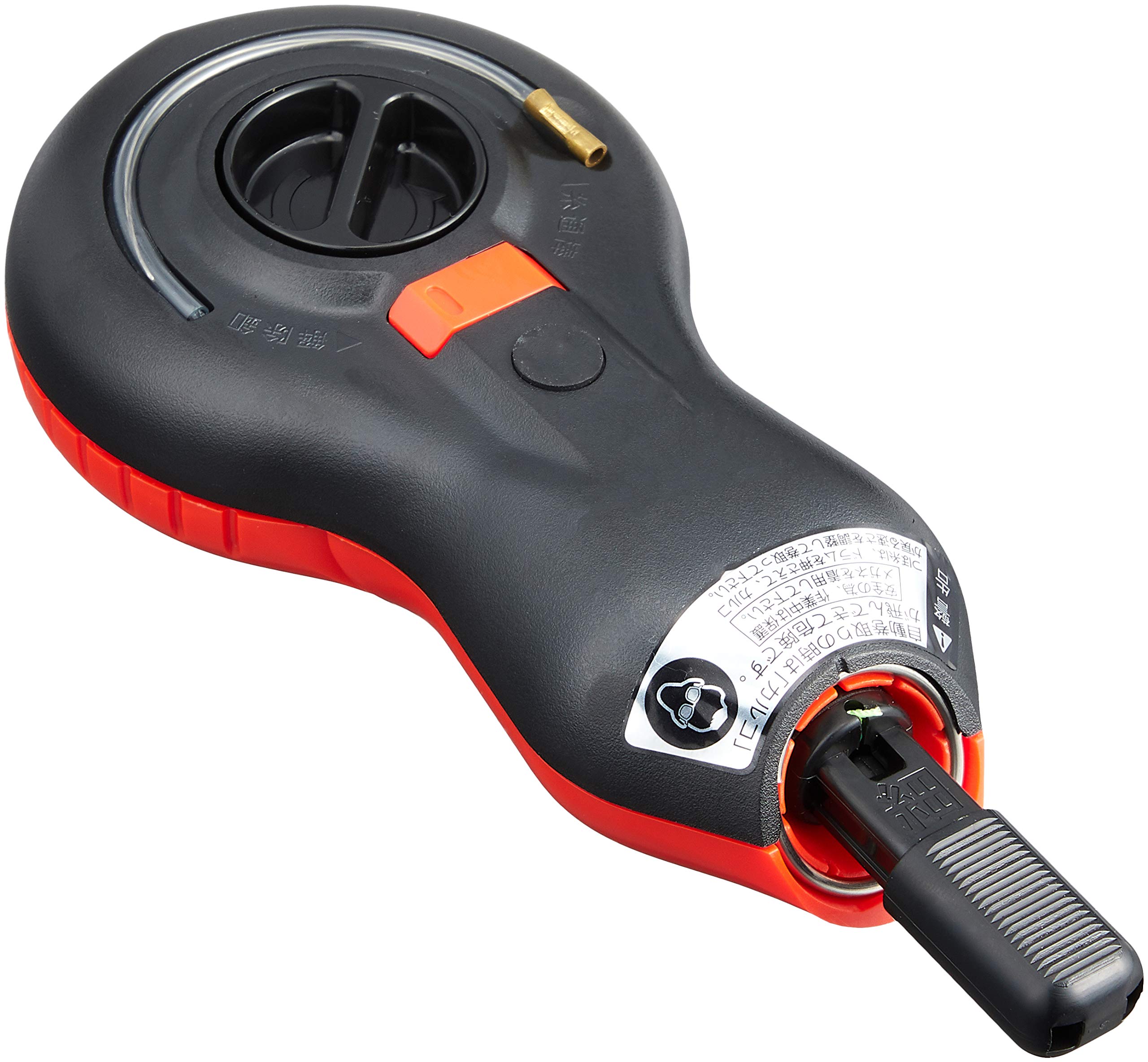 Amazon | シンワ測定(Shinwa Sokutei) ハンディ墨つぼ ミニα 自動巻