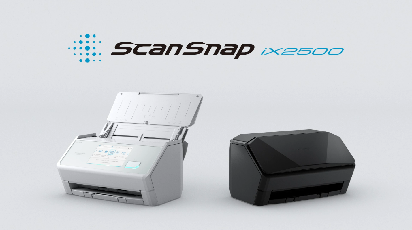 Amazon | リコー PFU ドキュメントスキャナー ScanSnap iX2500 (高速毎