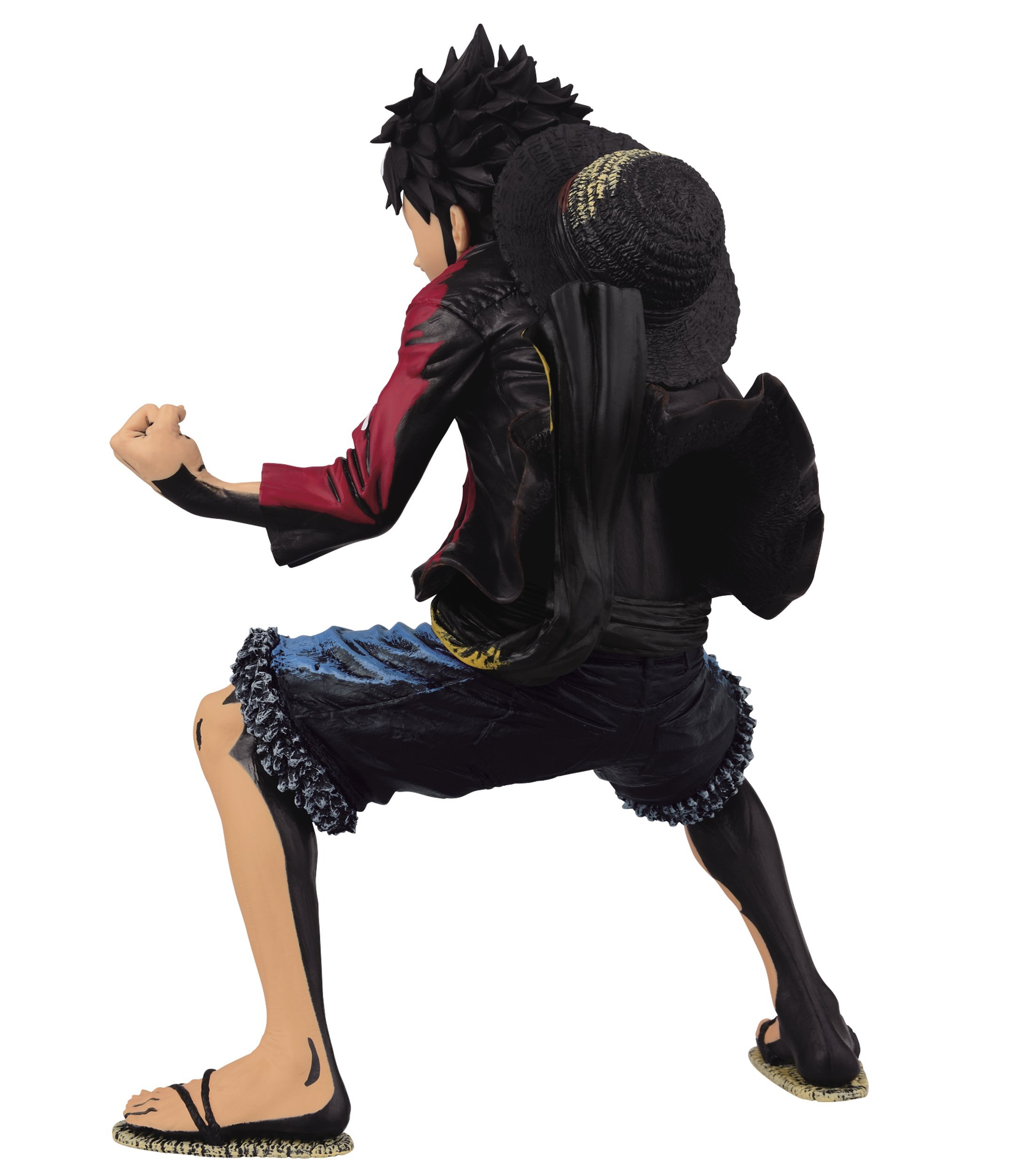 Amazon.co.jp: バンプレスト ワンピース モンキー・D・ルフィ KING OF