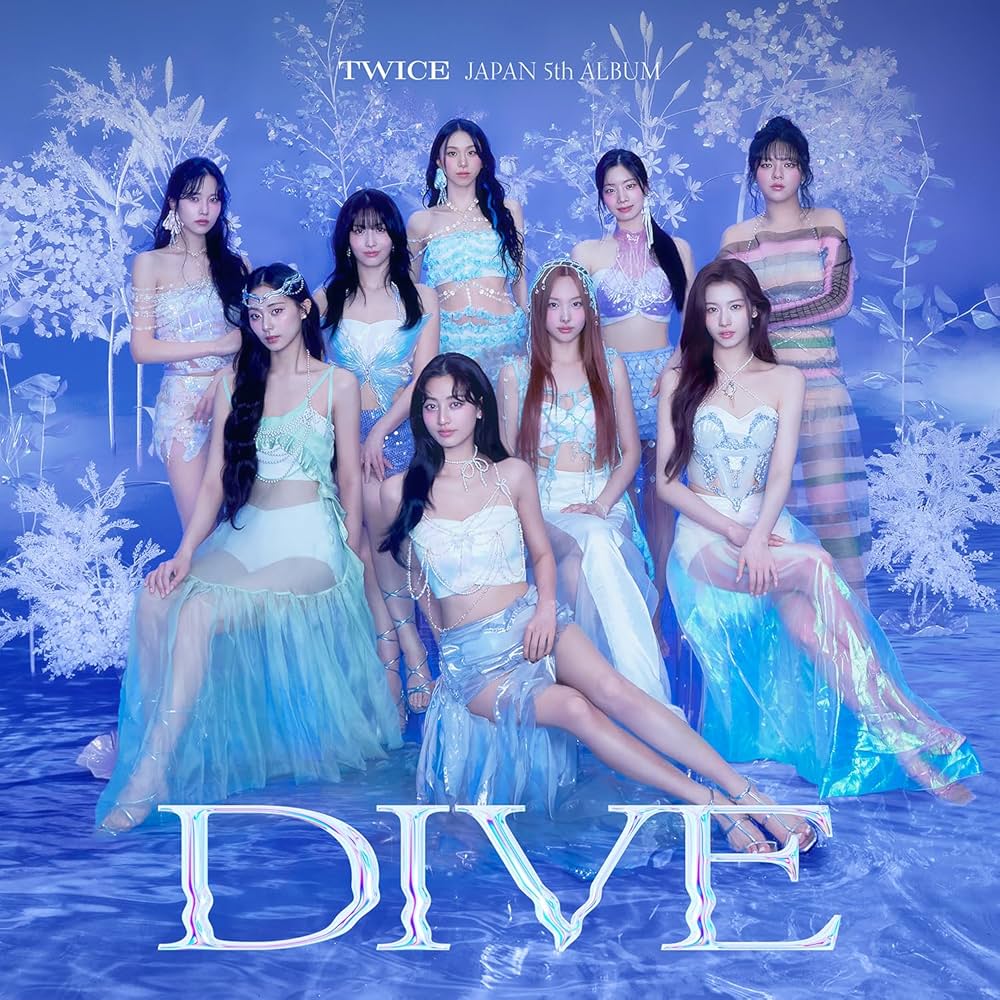TWICE - Dive - Version A - incl. DVD - Amazon.com Music
