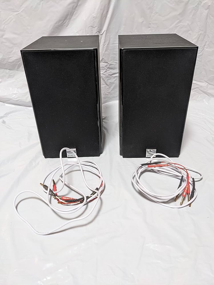 Amazon.co.jp: DALI スピーカーシステム ZENSOR 1 ブラックアッシュ