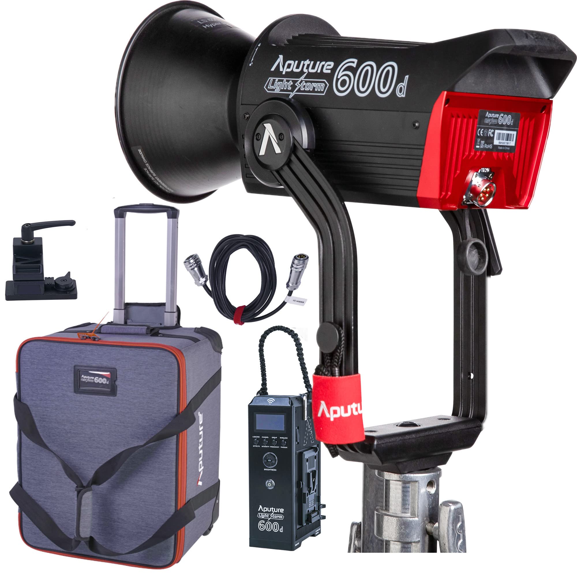 Amazon.com : Aputure 600d LED Video Light Aputure LS 600D Light