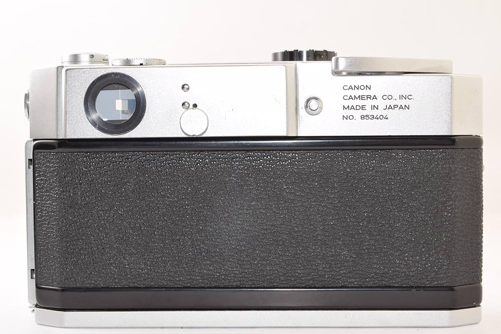 Amazon | キヤノン MODEL 7 ボディ | 一眼レフカメラ 通販