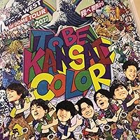 Amazon.co.jp: ジャニーズWEST 1st DOME TOUR 2022 TO BE KANSAI COLOR
