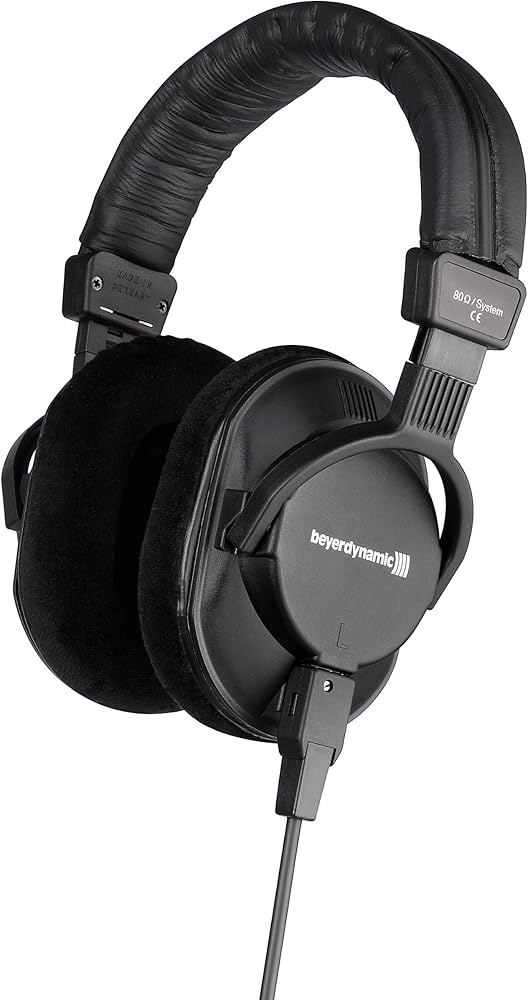 Amazon.co.jp: 【国内正規品】beyerdynamic 密閉型オーバーヘッド