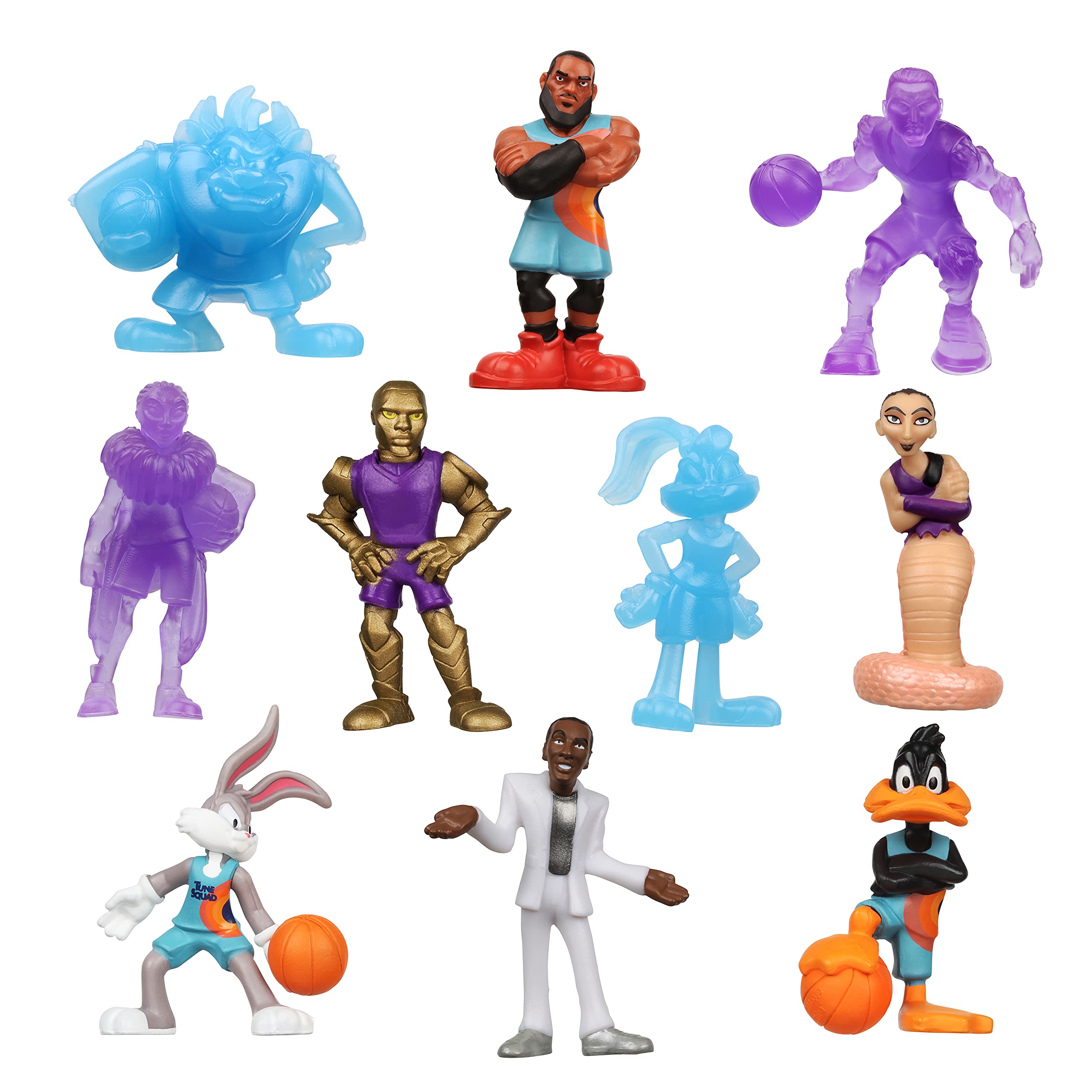 Amazon.com: Moose Toys Space Jam: A New Legacy - 2