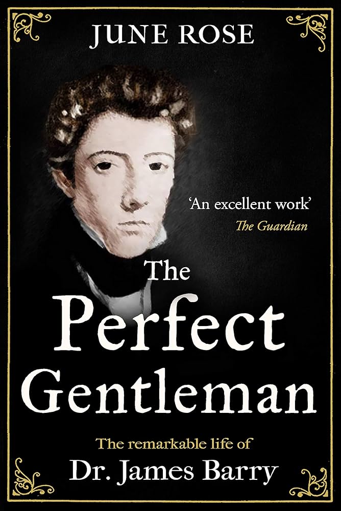 Amazon.com: The Perfect Gentleman: The remarkable life of Dr