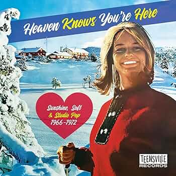 Amazon.co.jp: Heaven Knows You'Re Here (Sunshine, Soft & Studio