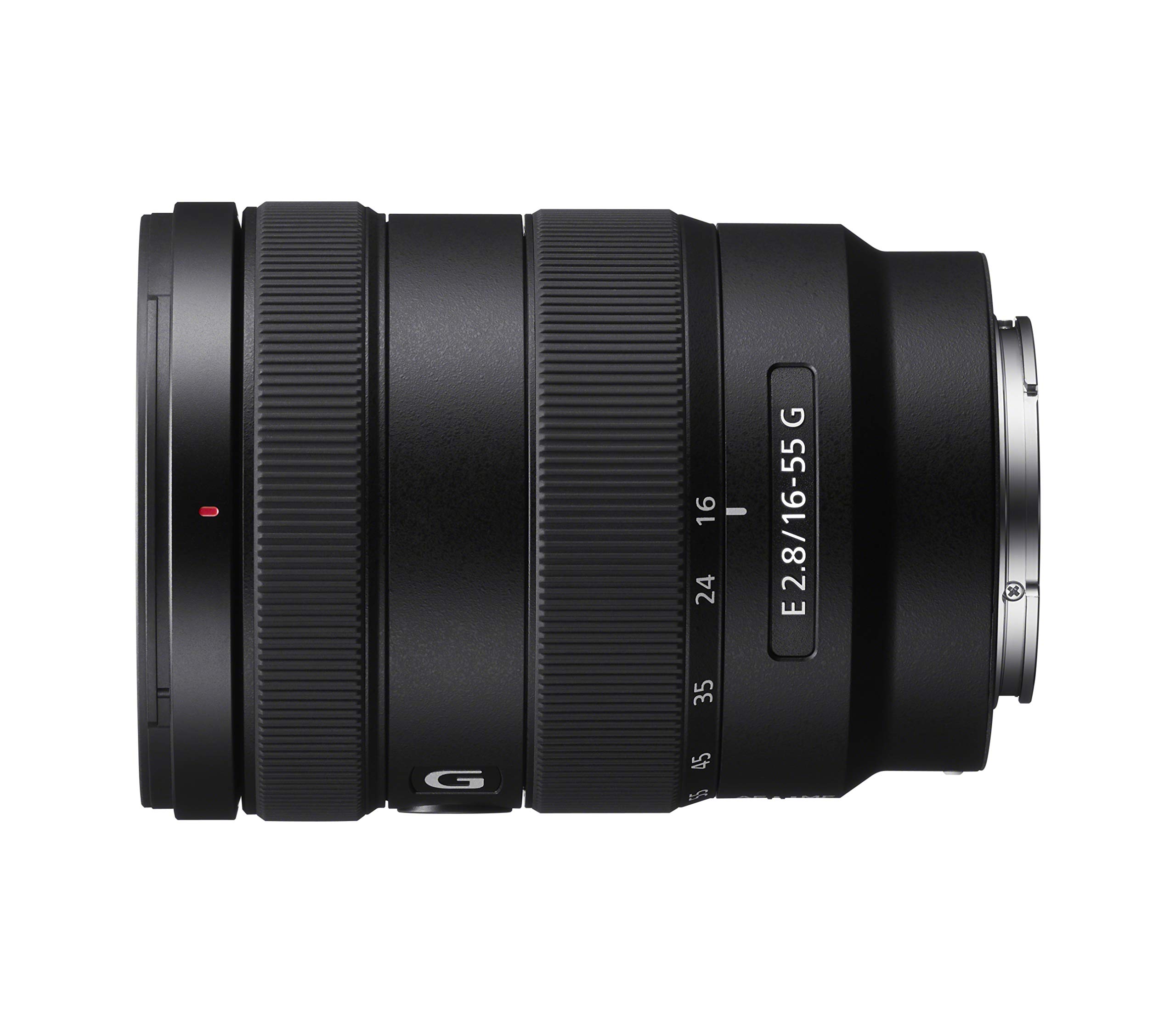 Amazon.com : Sony SEL1655G Alpha 16-55mm F2.8 G Standard Zoom APS