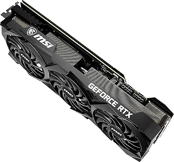 Amazon | MSI GeForce RTX 3080 VENTUS 3X PLUS 12G OC LHR