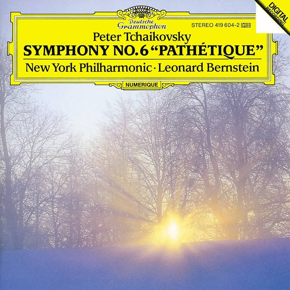 New York Philharmonic Orch. - Tchaikovsky: Symphony No.6