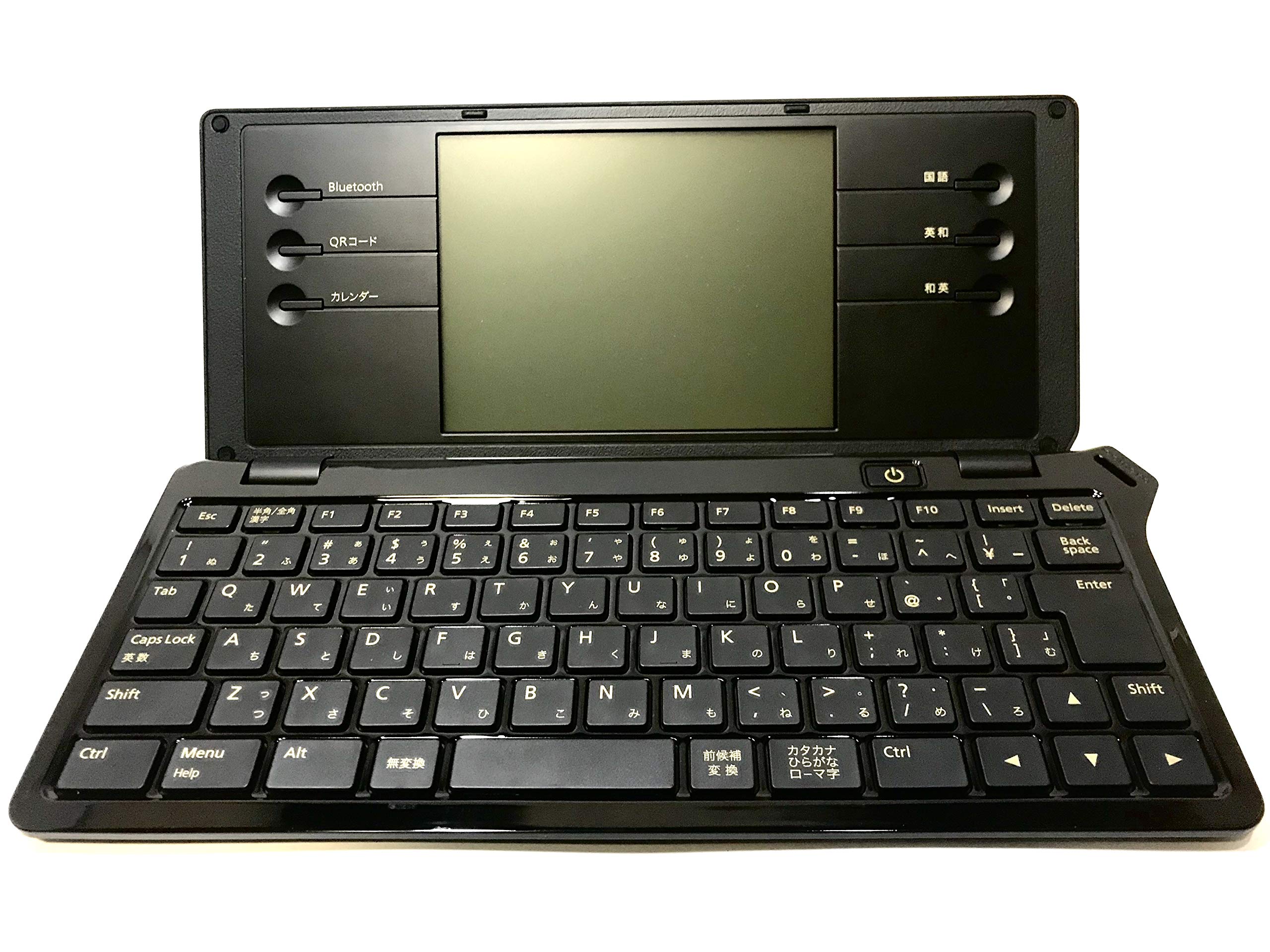 Amazon | キングジム デジタルメモ ポメラ DM100 ブラック | デジタル