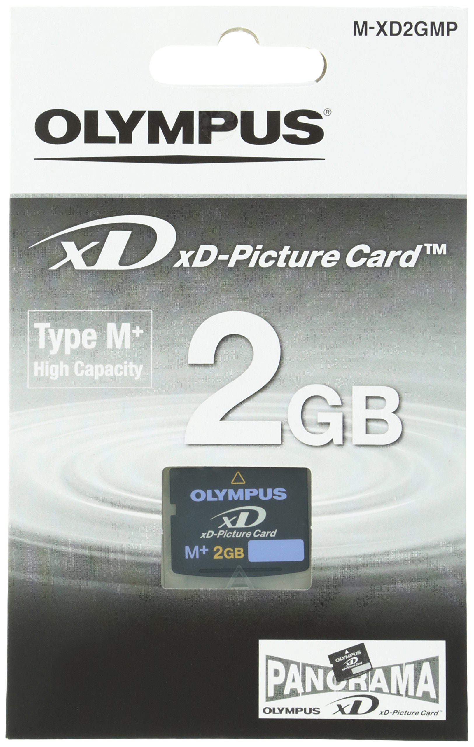 Amazon.com : OLYMPUS 2GB XD Picture card Type M+ Retail Package
