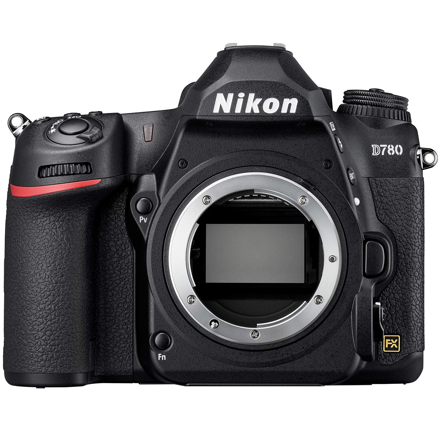 Amazon | 【整備済み品】 Nikon デジタル一眼レフカメラ D780 ブラック
