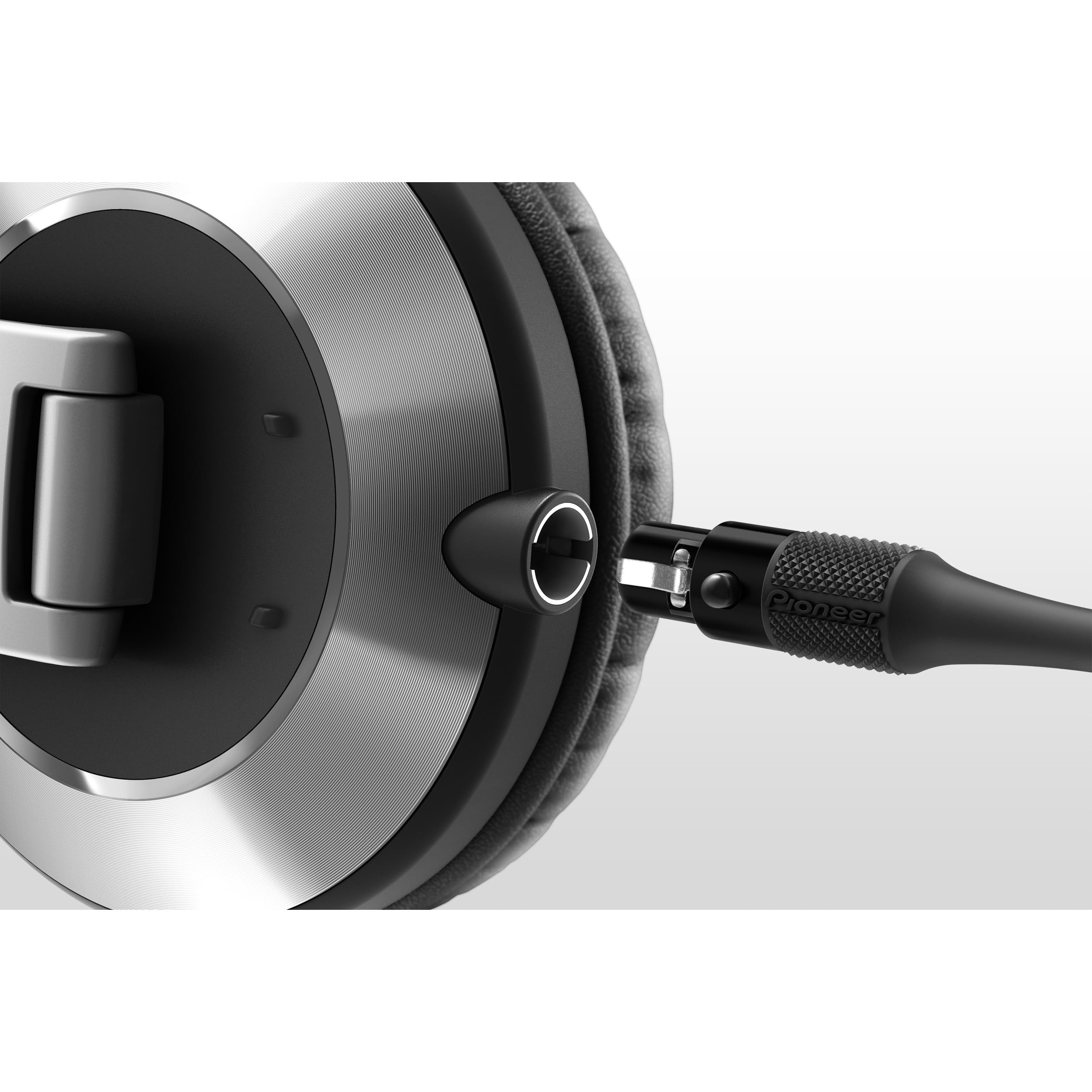 Amazon | パイオニア HDJ-2000MK2-S [シルバー] | DJ用ヘッドホン