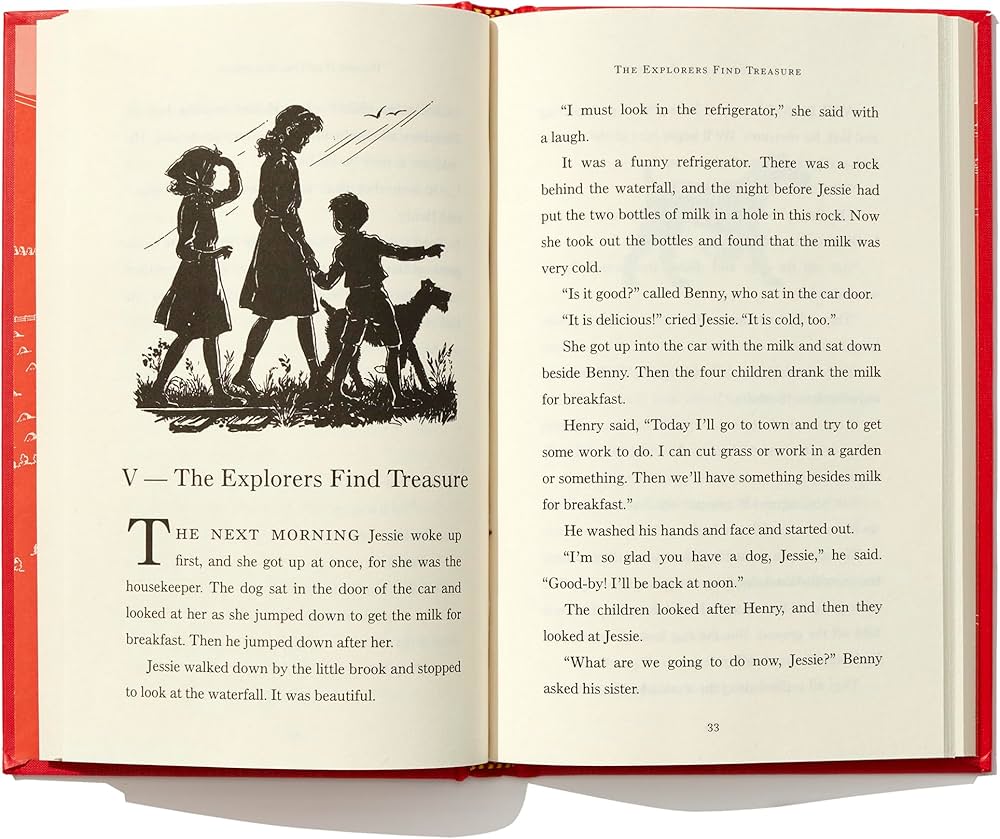 The Boxcar Children 100th Anniversary Edition (The Boxcar Children