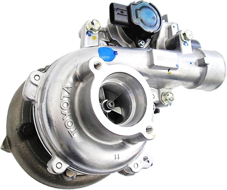 Amazon | リビルト ターボチャージャー トヨタ ハイエース KDH201