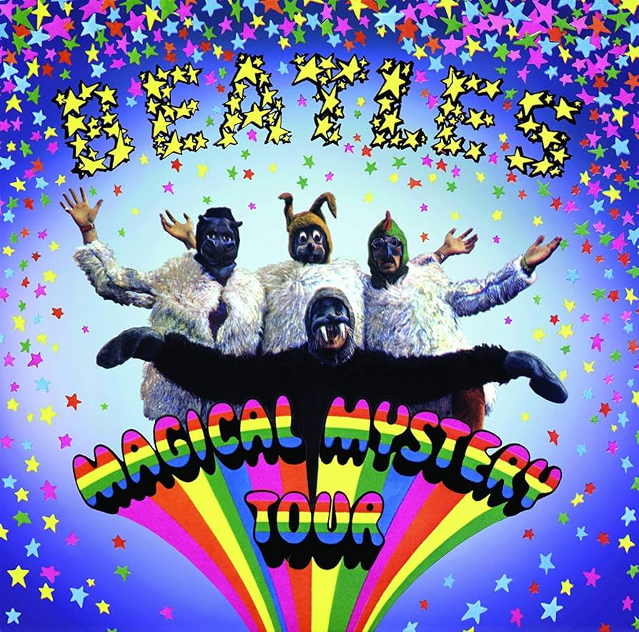 Amazon.co.jp: マジカル・ミステリー・ツアー(完全初回生産限定盤