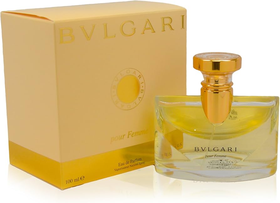 Amazon | 【ブルガリ】ブルガリ プールファム 100ML EDP [並行輸入品