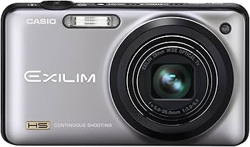 Amazon | CASIO デジタルカメラ EXILIM 1210万画素 光学ズーム7倍 EX