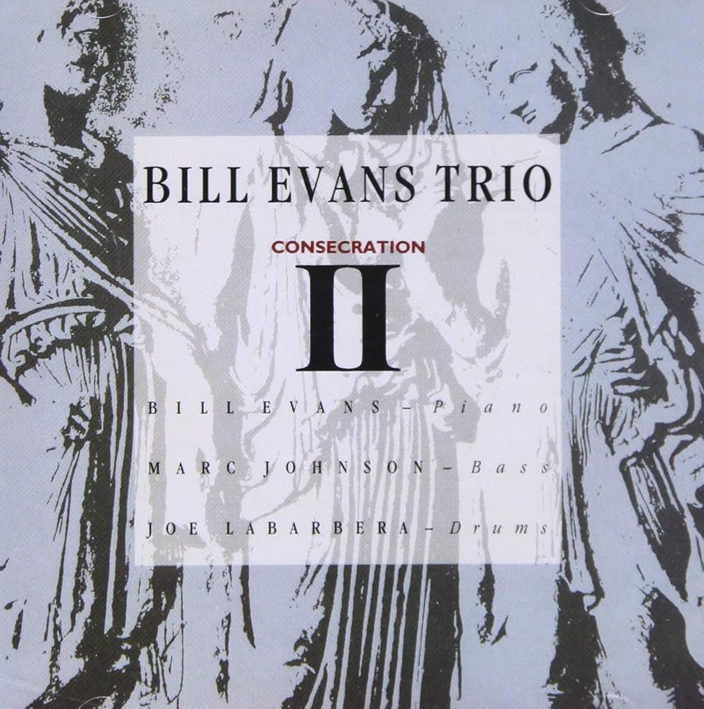 Bill Evans Trio - Consecration Vol.2 (Remastered) - Amazon.com Music