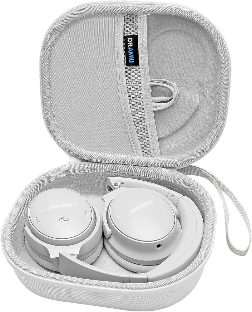 Amazon.com: DR·AMIU Headphones Case Compatible with Bose QC Ultra