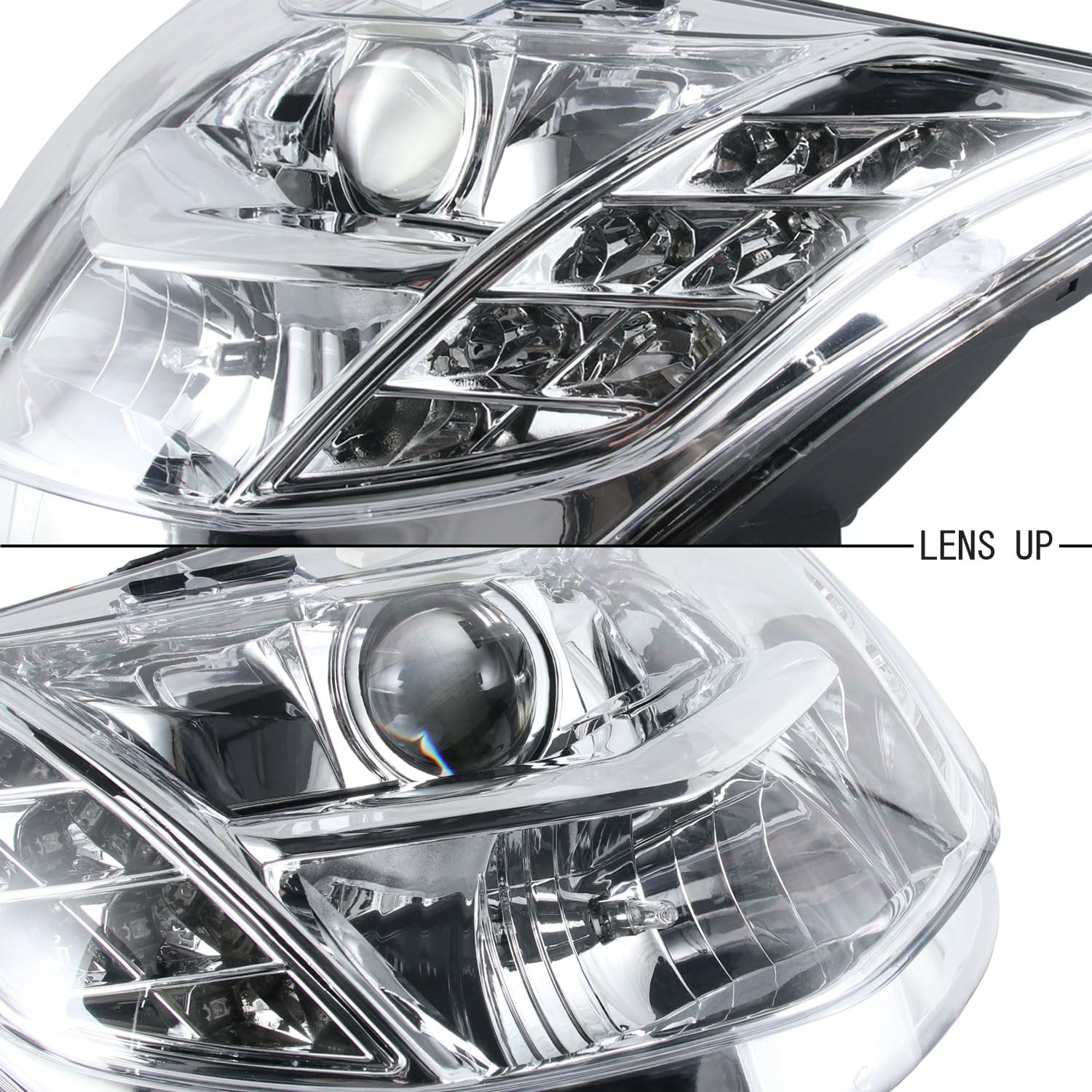 Amazon | ヘッドライト ユニット 適合 ヤマハ マグザム SG17J SG21J 用