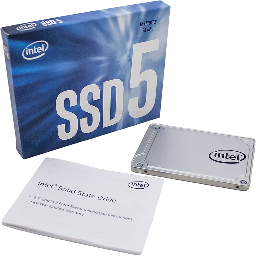 Amazon.com: Intel SSD 545s 2.5-Inch 128GB SATA Internal Solid