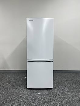 Amazon | TOSHIBA(東芝) 冷蔵庫 幅47.9㎝ 153L GR-V15BS(W) 2ドア 自動