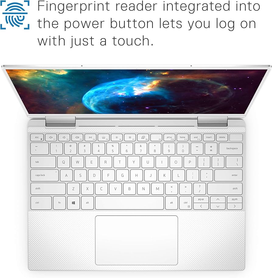 Amazon.com: Dell XPS 13 2-in-1, 13.4 inch FHD+ Touch Laptop