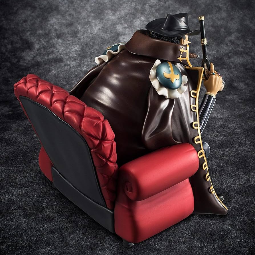 Amazon.co.jp: Portrait.Of.Pirates ワンピース “S.O.C” カポネ