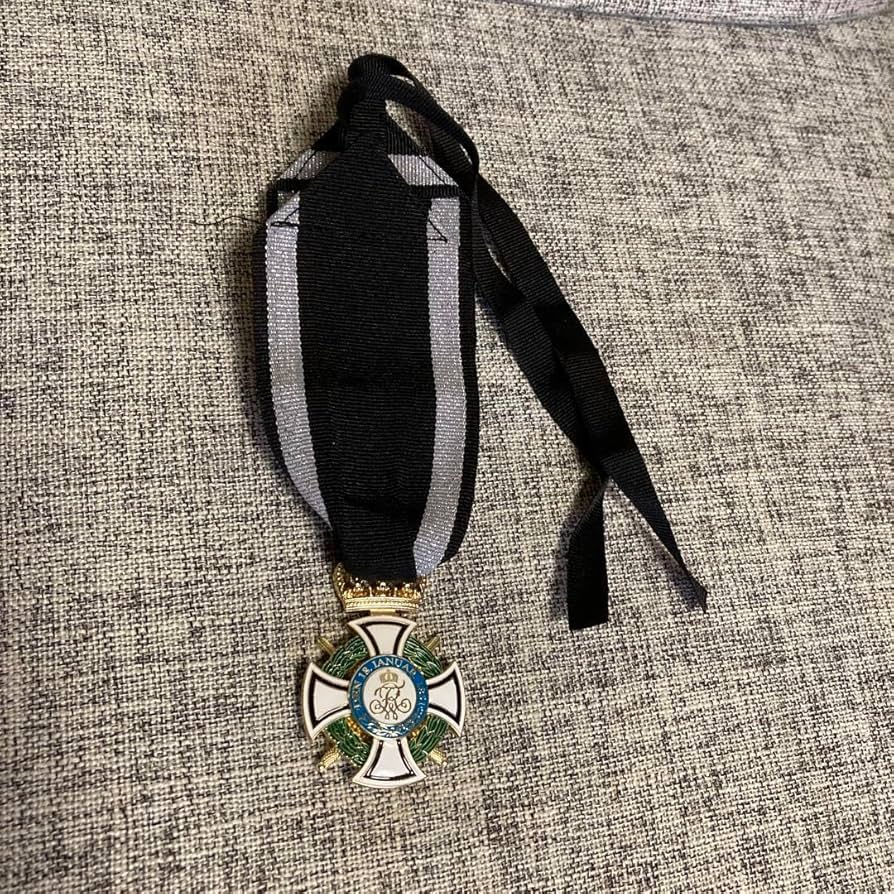 Amazon.co.jp: プロイセン王国 ホーエンツォレルン家 勲章 最高位勲章