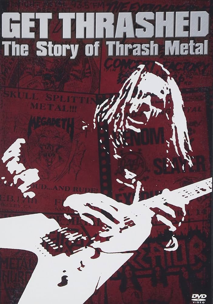 Amazon.co.jp: スラッシュ・メタル／攻撃とスピードの暴虐史 [DVD