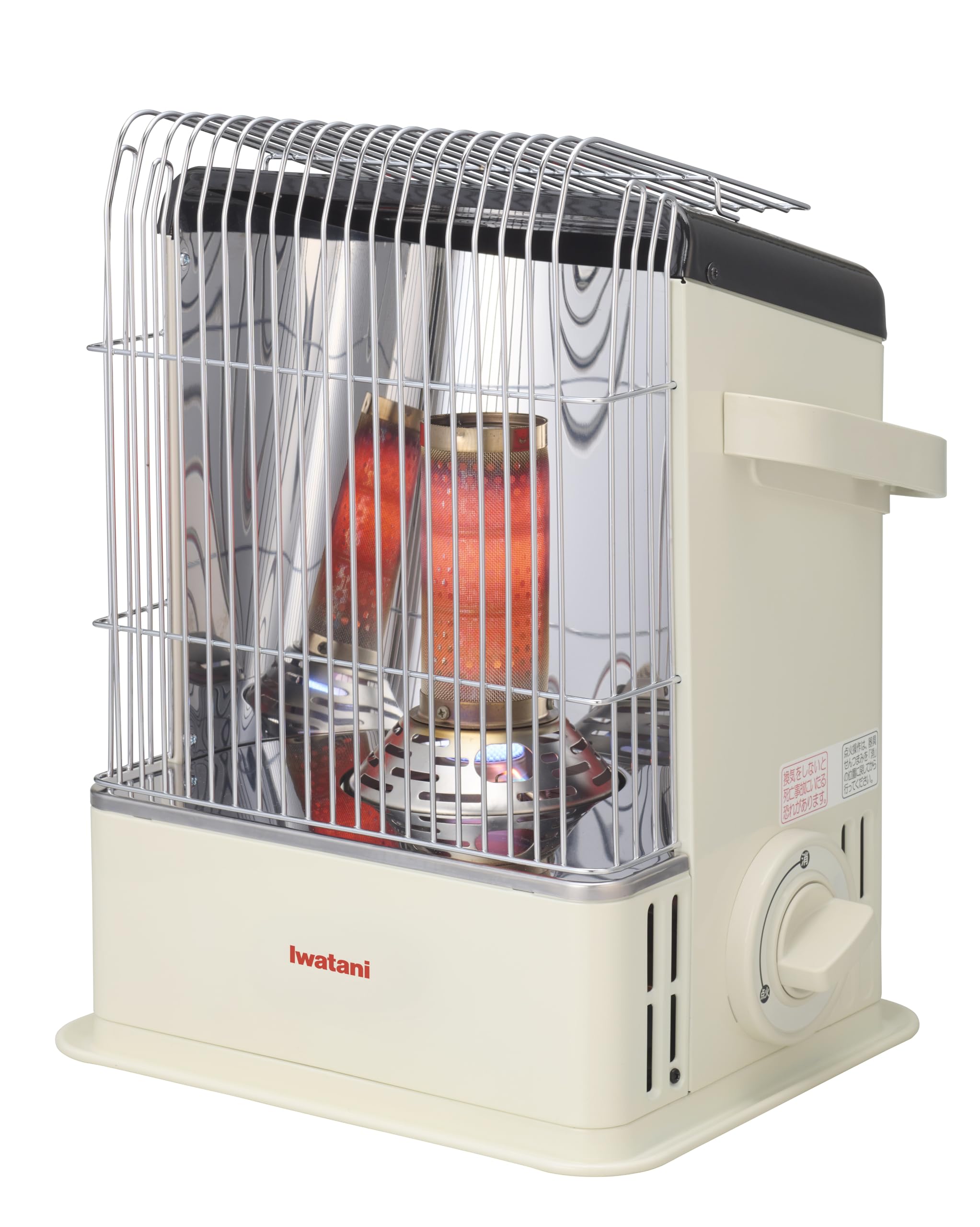 Amazon | イワタニ Iwatani 岩谷 カセットガスストーブ ハイパワー