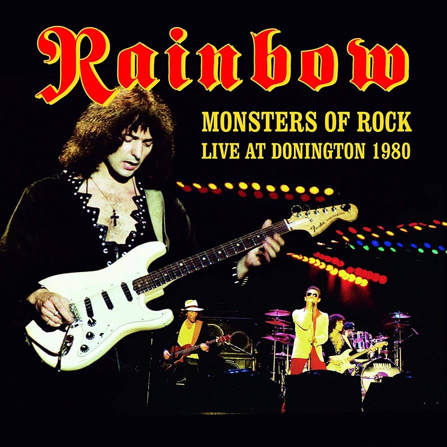 Monsters of Rock-Live 1980 [VINYL]: Amazon.co.uk: CDs & Vinyl