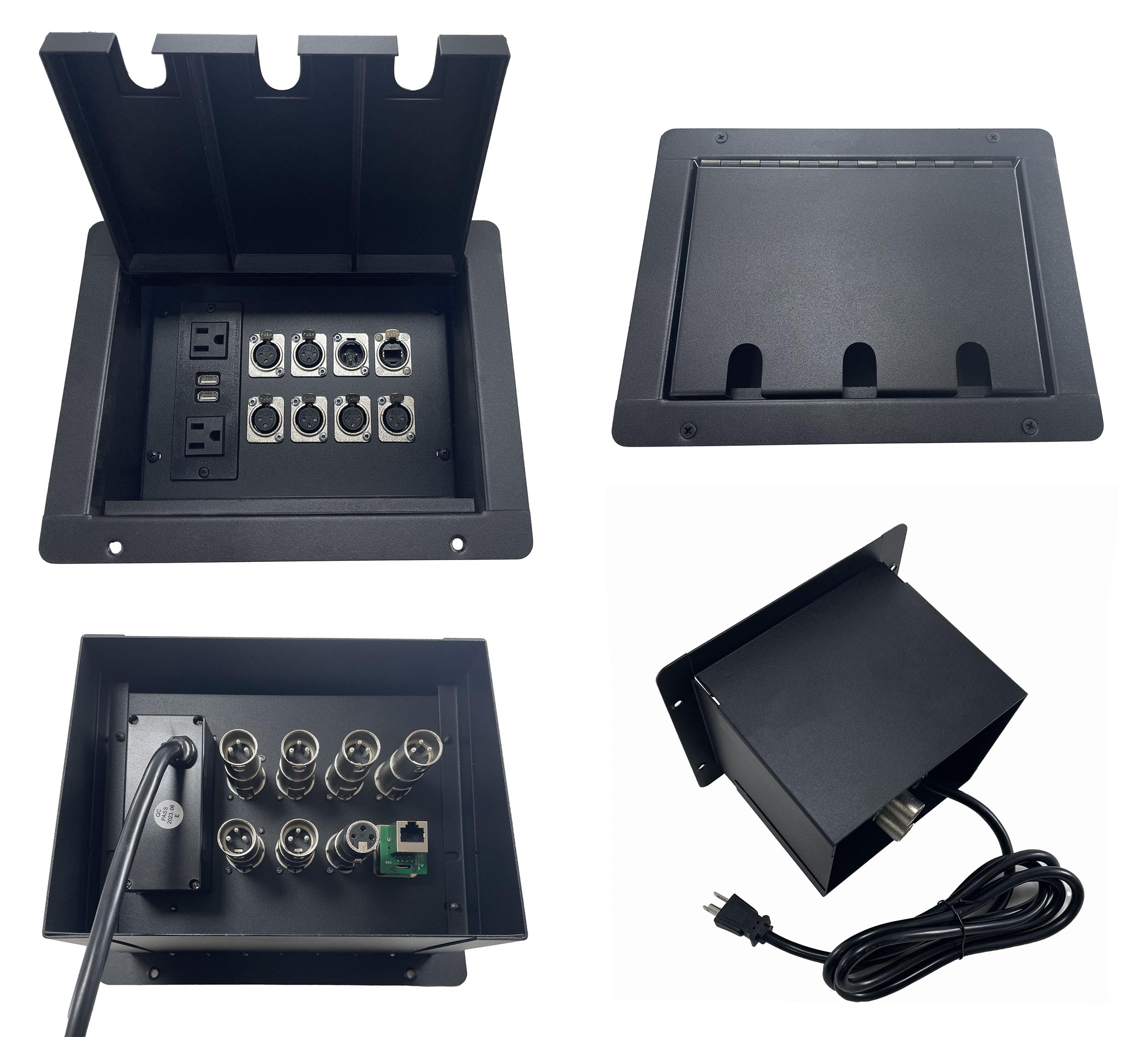 Amazon.com: ProSpeakerparts ProCraft Recessed Floor Pocket - High