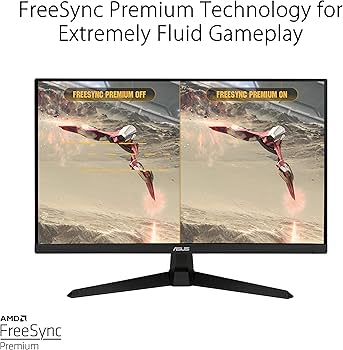 Amazon.com: ASUS TUF Gaming 27 Inch Gaming Monitor - Full HD