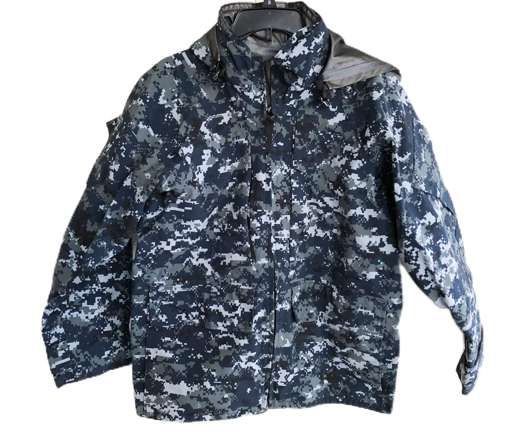 Amazon.com: Us Navy Nwu Ecwcs Gen II Cold/Wet Weather Gore Tex