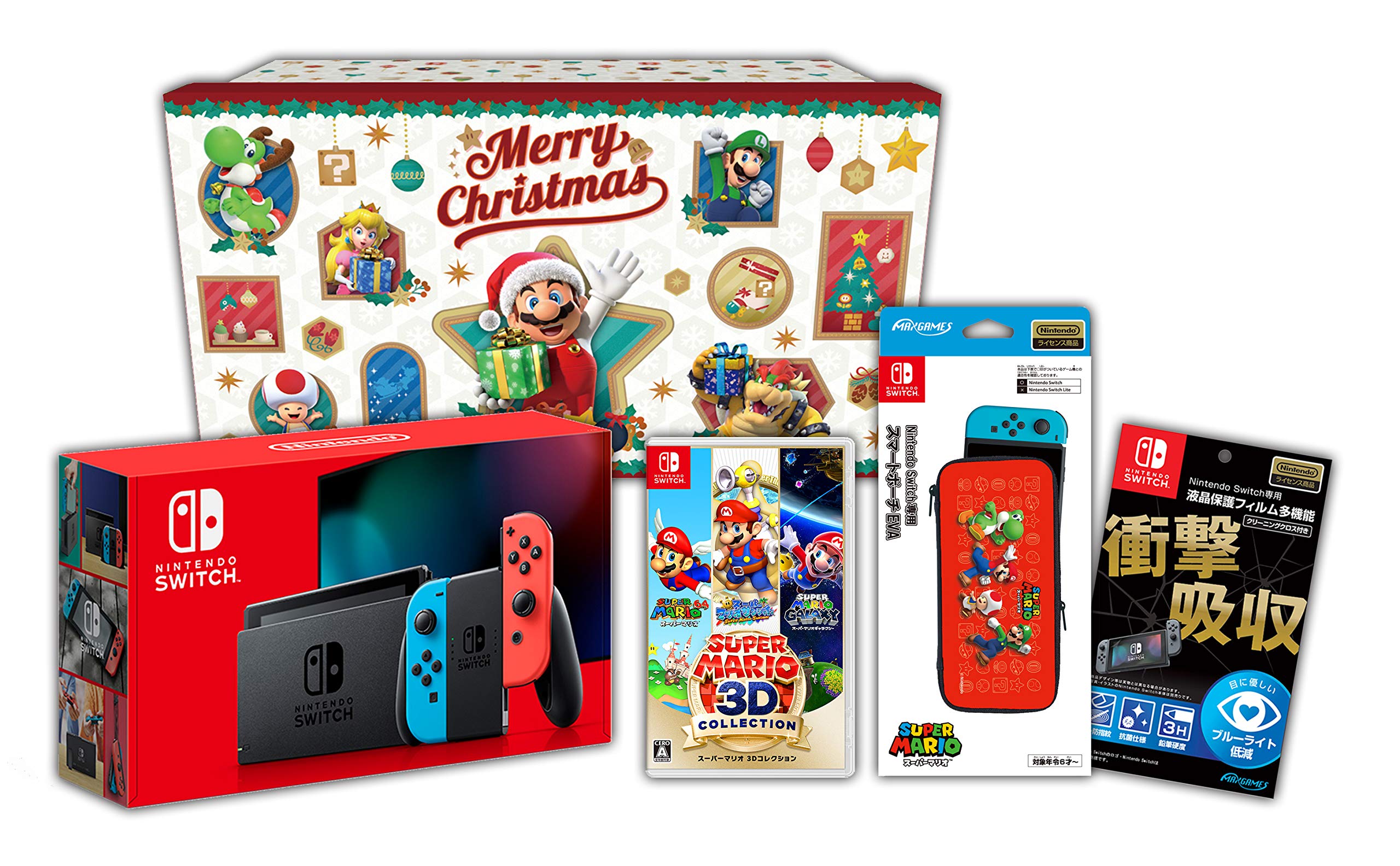 Amazon.co.jp: 【Amazon.co.jp限定】スーパーマリオ 3Dコレクション+