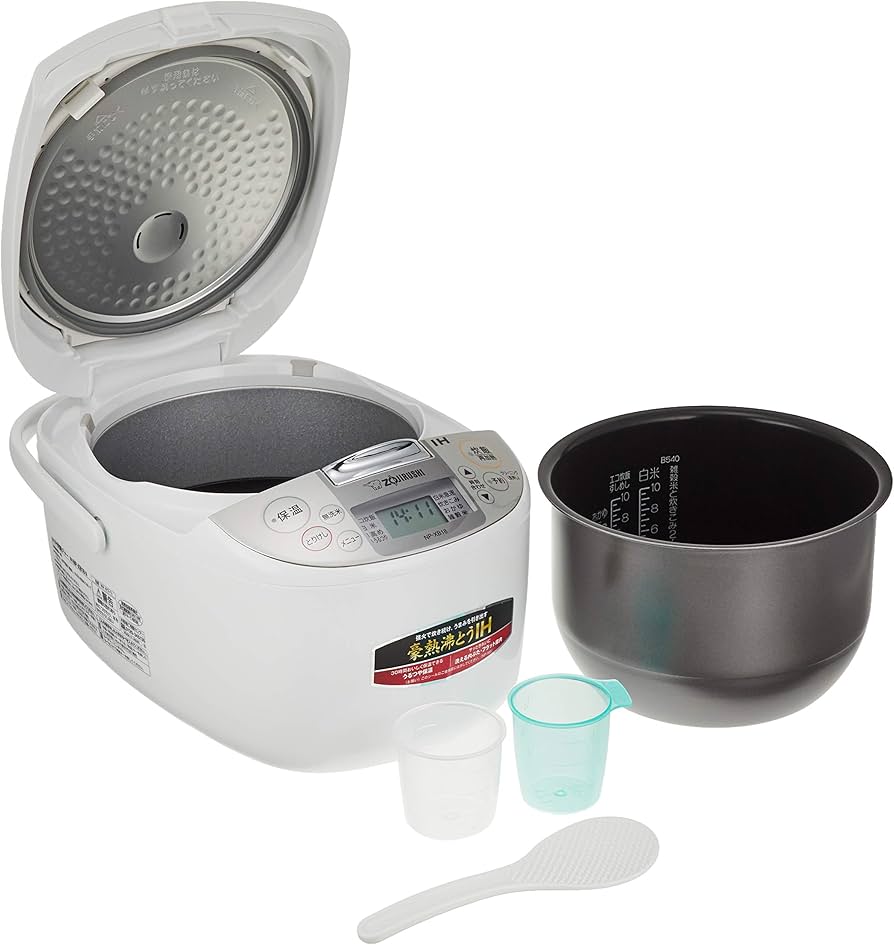 Amazon | 象印マホービン 炊飯器 1升 極め炊き IHタイプ 保温30時間